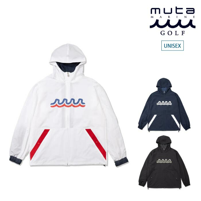 ムータ 上下セットアップ muta MARINE golf