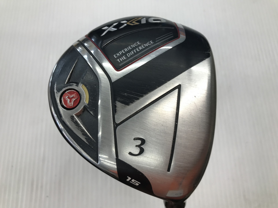 楽天市場】【中古】ダンロップ XXIO11 フェアウェイウッド 3W 15° S