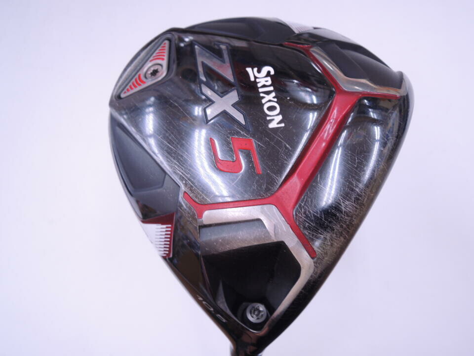 楽天市場】【中古】ダンロップ SRIXON ZX5 ドライバー 10.5° S