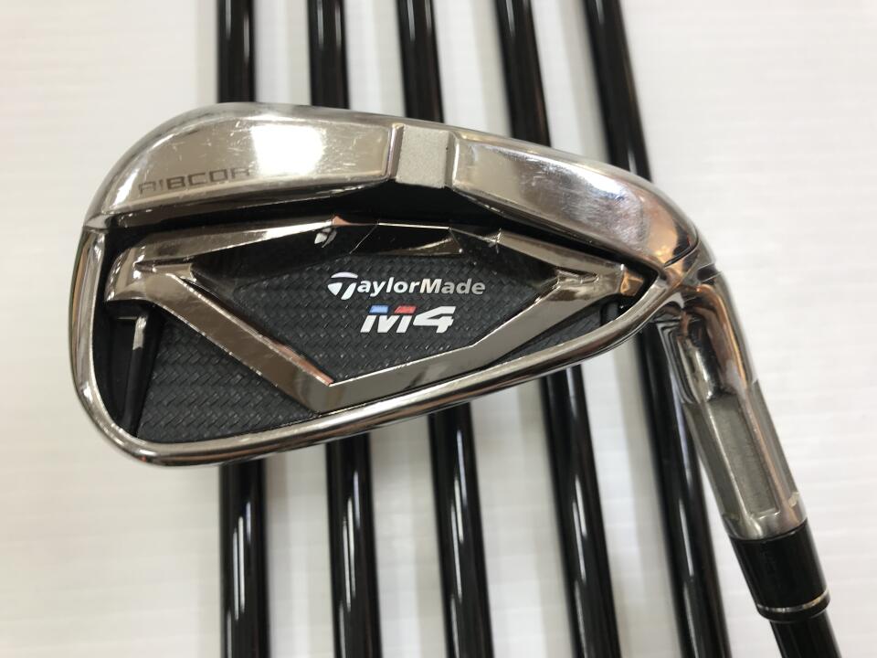 楽天市場】テーラーメイド m4 アイアンセットの通販