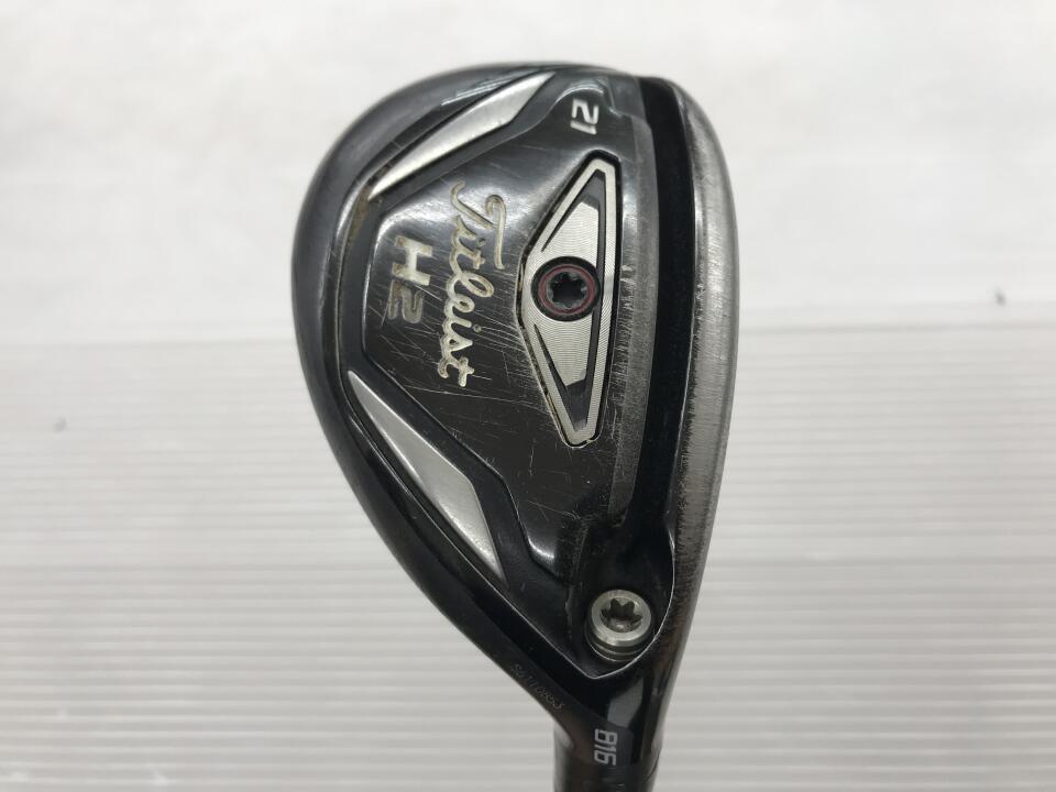 楽天市場】タイトリスト 816h2 25の通販