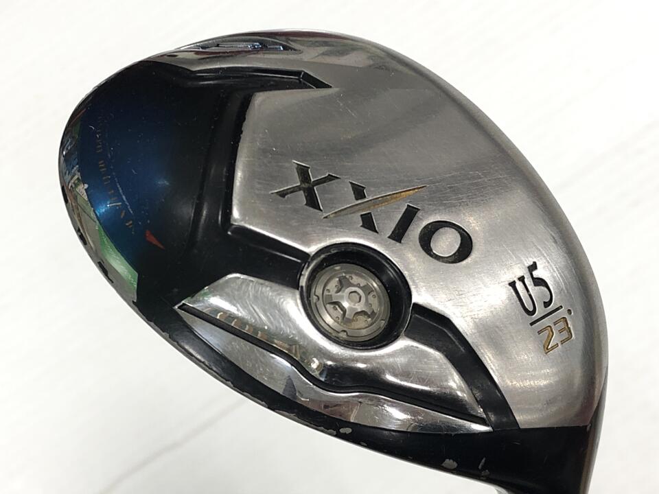 楽天市場】ゼクシオ7 ユーティリティ u5の通販