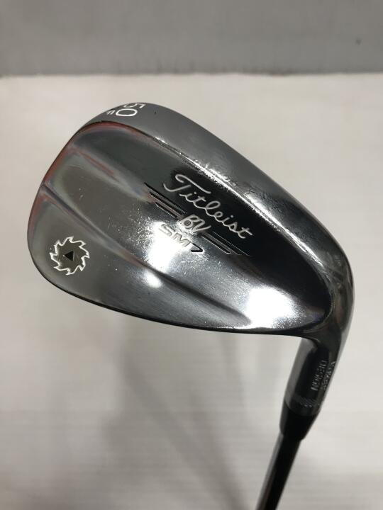 楽天市場】ボーケイ ウェッジ sm7 50の通販