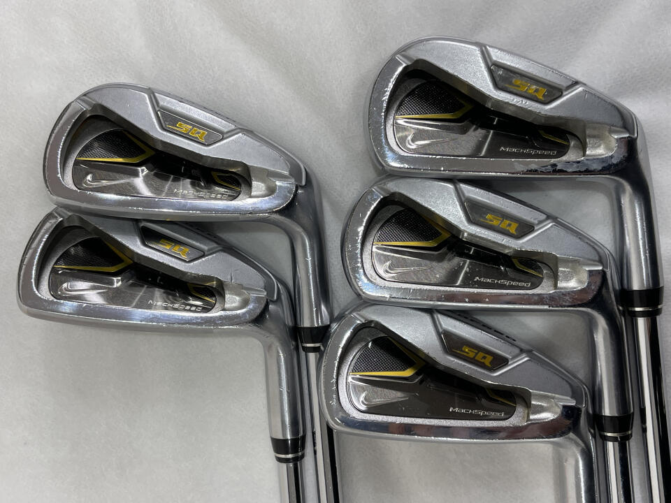 楽天市場】ナイキ ゴルフ sq サスクワッチ マッハスピード アイアンの通販