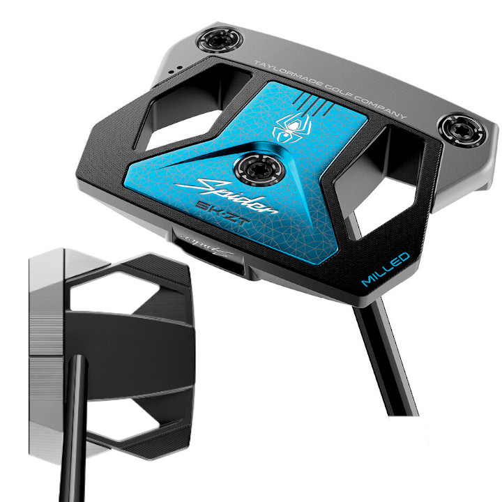 楽天市場】右用 テーラーメイド SPIDER スパイダー ZT カウンター