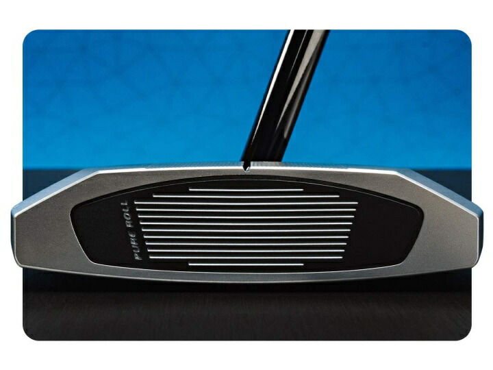 超美品 レフティ スパイダー ZT 36 カウンターバランス テーラーメイド