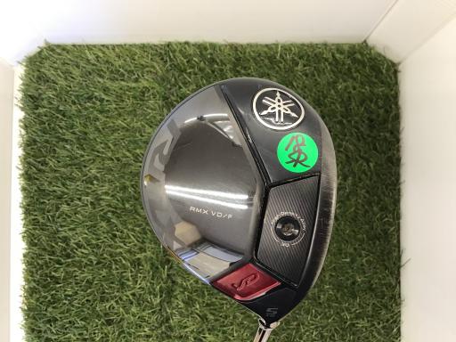 楽天市場】【中古】 ヤマハ RMX VD(2024) 5W フェアウェイウッド FW