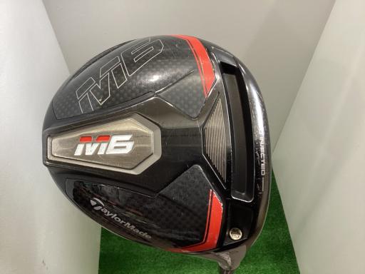 楽天市場】【中古】 テーラーメイド M6 10.5° ドライバー DR 純正特注