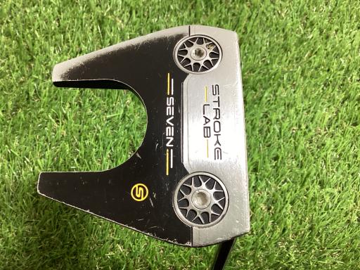 楽天市場】ストローク ラボ seven s パター 34インチの通販