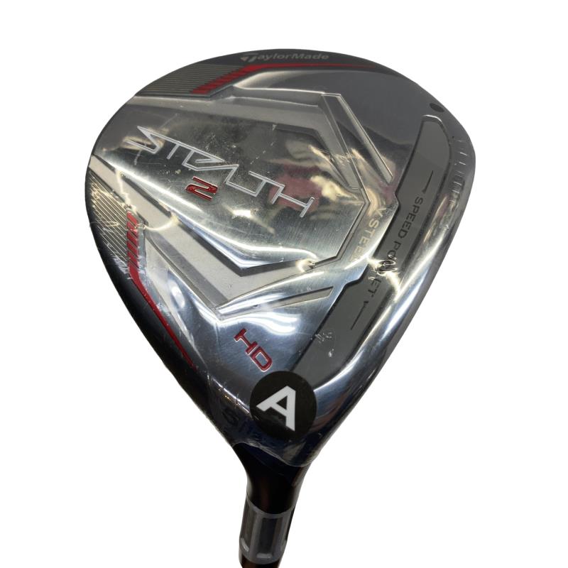 楽天市場】テーラーメイド ステルス2 フェアウェイウッド（レディース