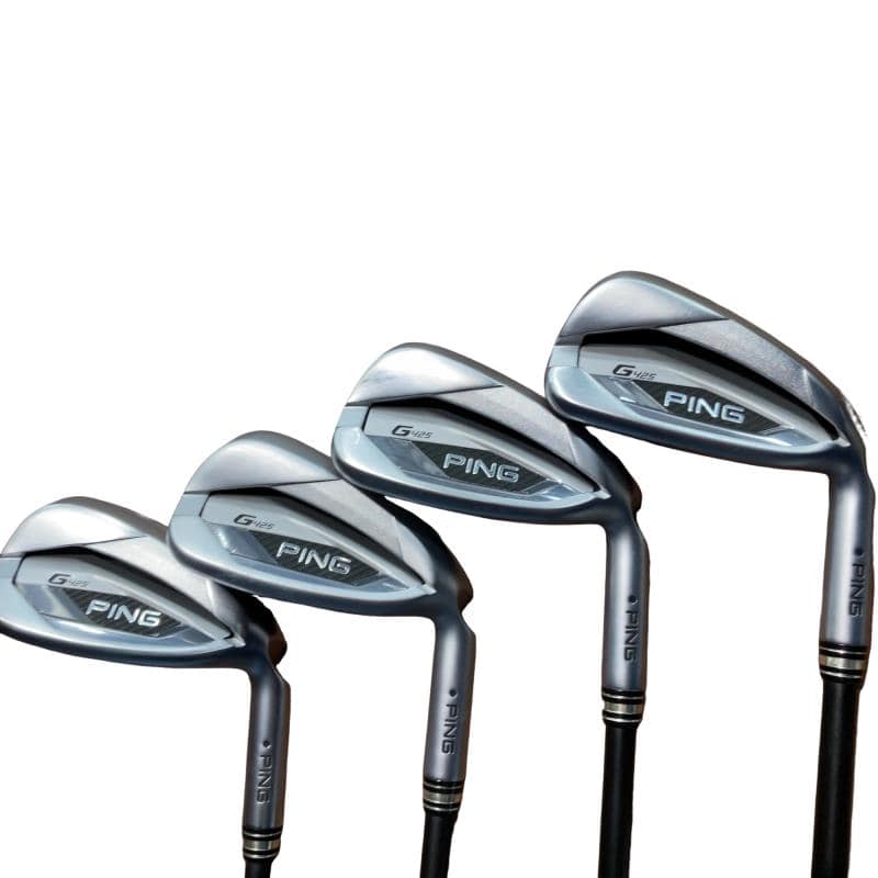 楽天市場】ping g425アイアン swの通販