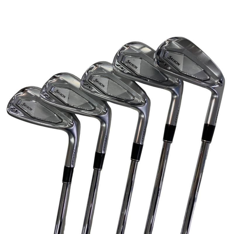 楽天市場】スリクソン アイアンセット（フレックス（ゴルフクラブ）R