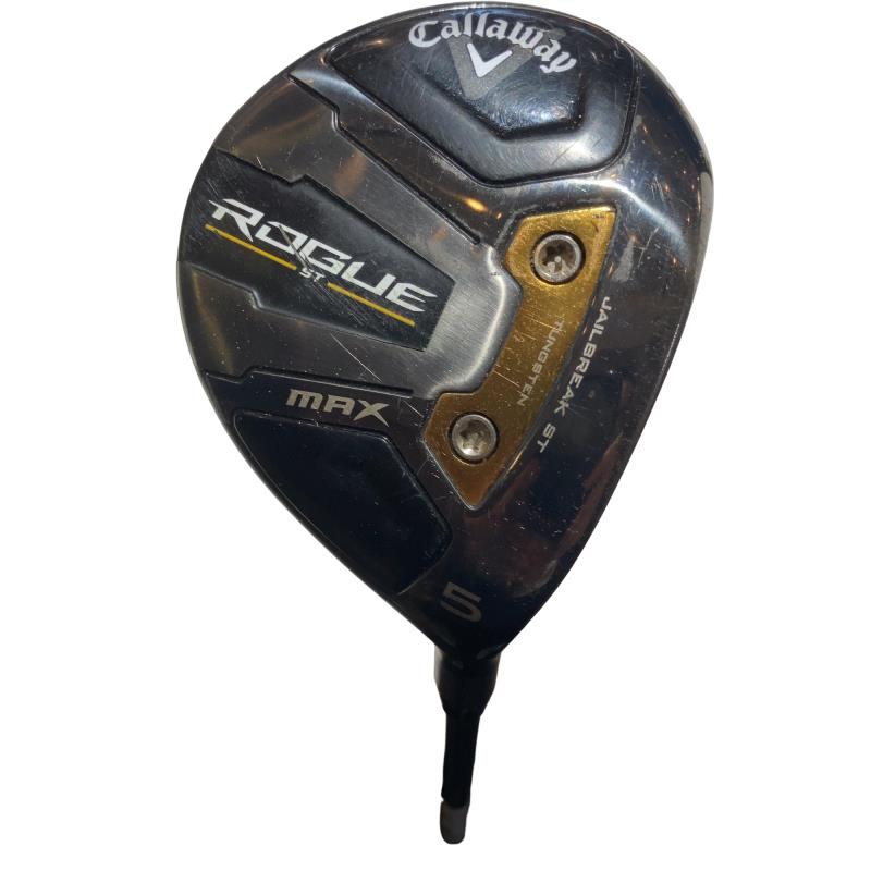 楽天市場】callaway rogue st max fw 5wの通販