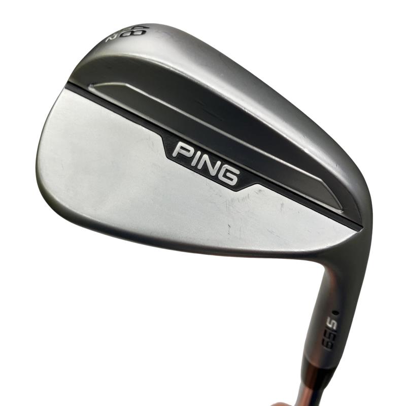 楽天市場】ピン s159 ウェッジ（ロフト角48 ～ 50°）（ウェッジ