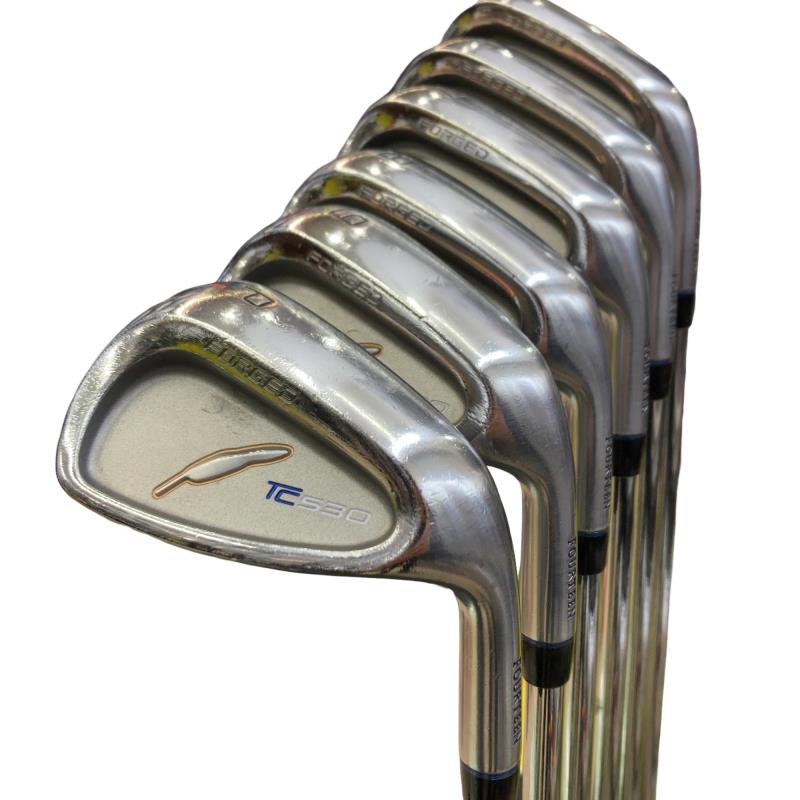 楽天市場】TC 530 フォージド（アイアン｜メンズクラブ）：クラブ