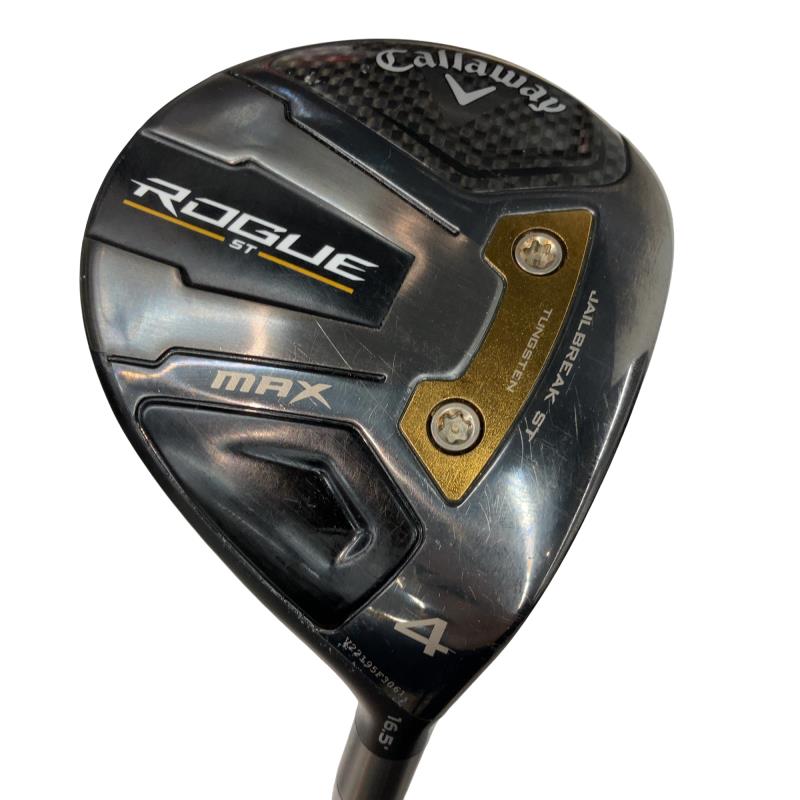 楽天市場】ローグ フェアウェイウッド 4wの通販
