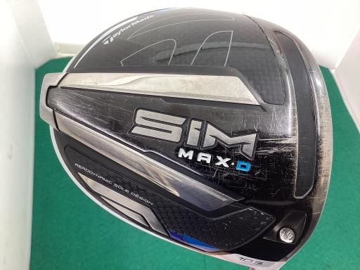 楽天市場】sim max d ドライバー ヘッドのみの通販