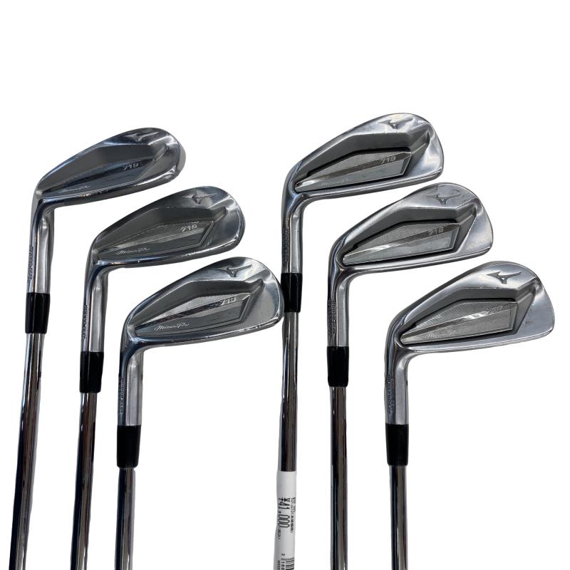 V958 左利き ミズノ 他 ゴルフクラブ メンズ フルセット 白 レフティ