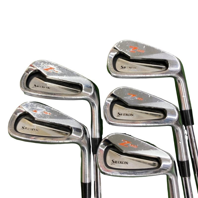 楽天市場】スリクソン z565 アイアンセットの通販