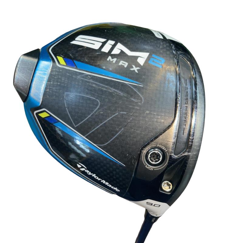 楽天市場】sim2 max ドライバー diamana tb60の通販