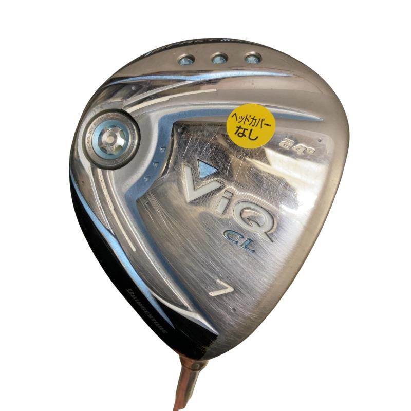 楽天市場】ViQ CL（ブランドブリヂストン）（フェアウェイウッド