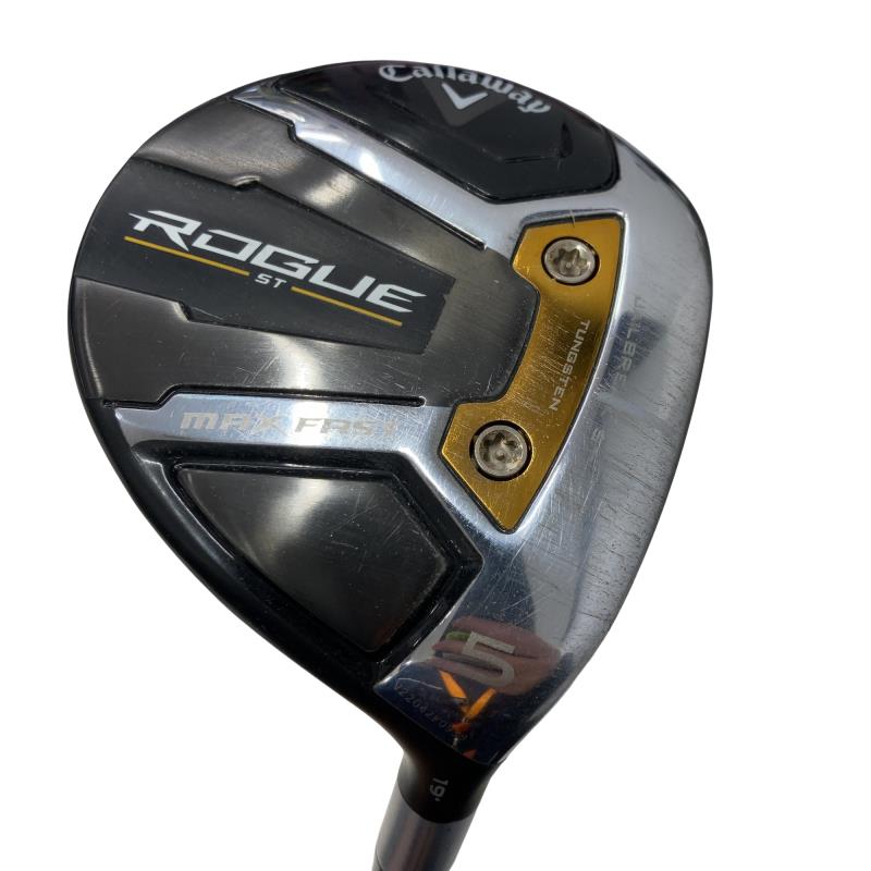 楽天市場】callaway rogue st max fw 5wの通販
