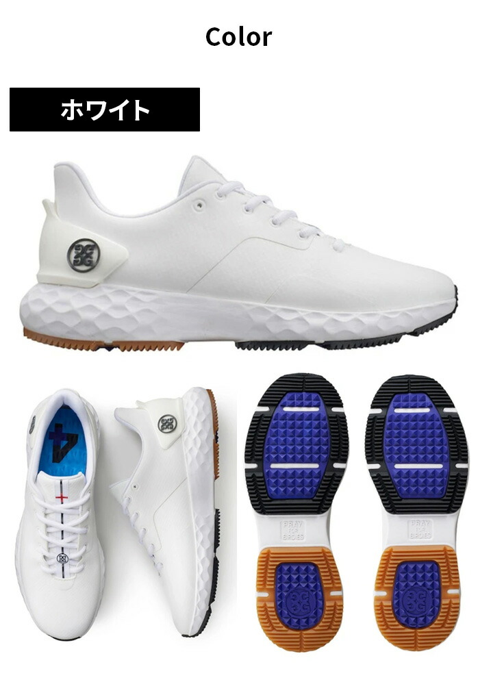 楽天市場】【訳あり】G FORE ゴルフ シューズ MG4+ G4MF20EF26