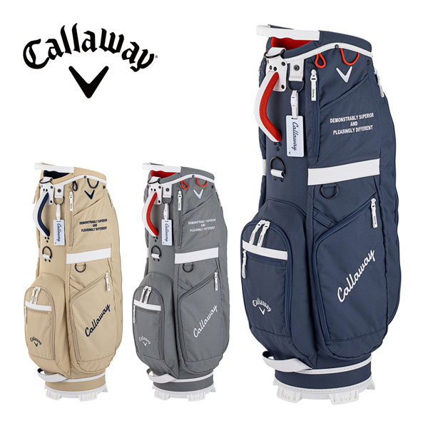 楽天市場】キャロウェイ アドバンス 2.0 24 JM キャディバッグ