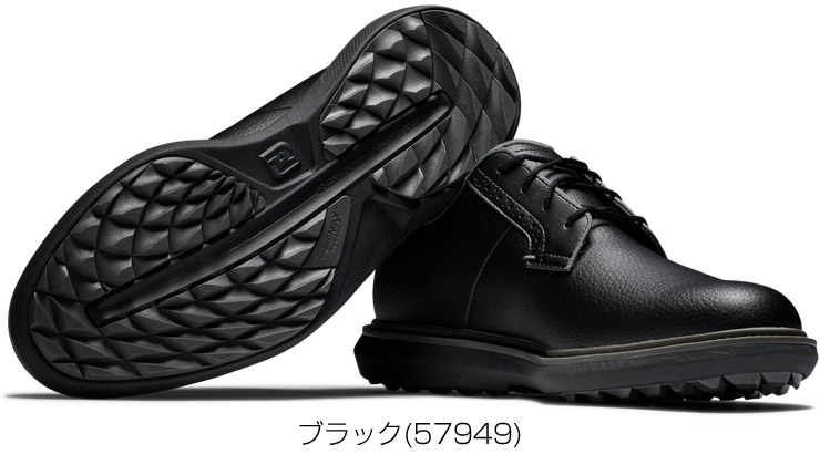 楽天市場】フットジョイ FJ トラディションズ スパイクレス ゴルフ