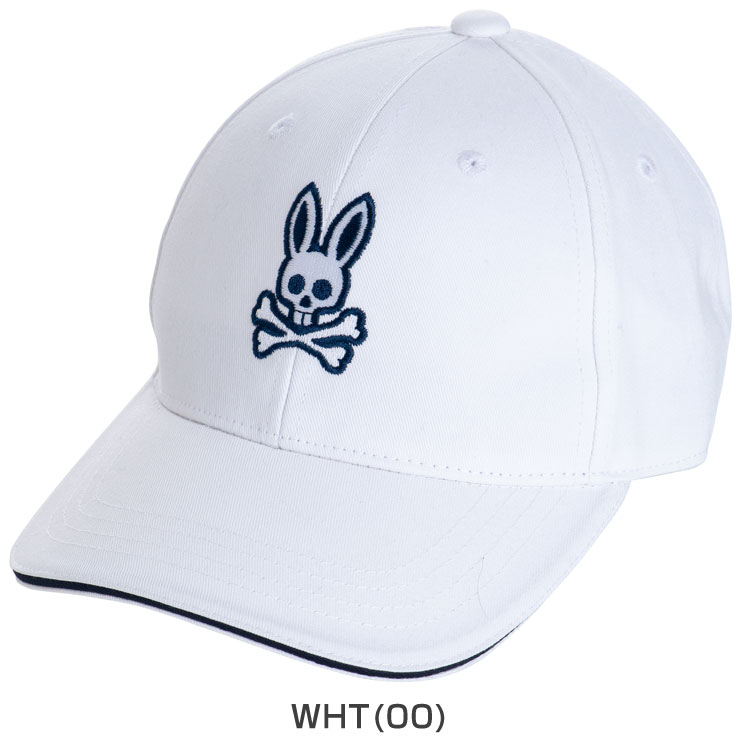 楽天市場】サイコバニー SKULL BUNNY PB ゴルフ キャップ PBMG206F