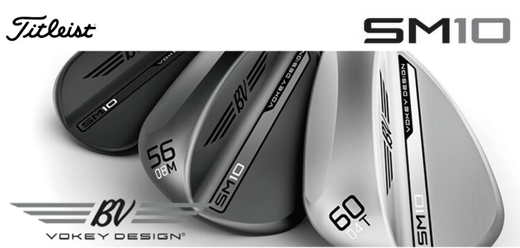 楽天市場】(即納)タイトリスト(Titleist) ボーケイデザイン SM10