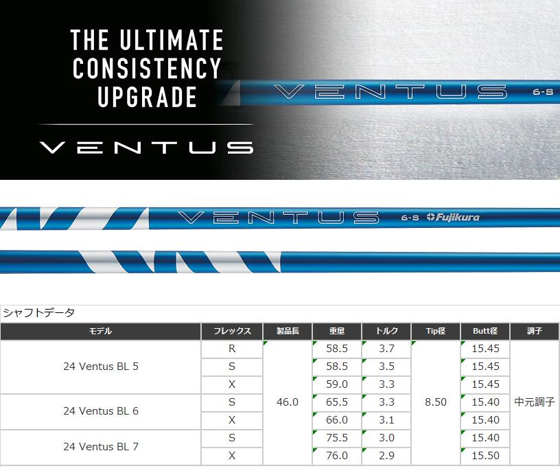 楽天市場】【当日発送可】 【日本正規品】 2024 VENTUS BLUE