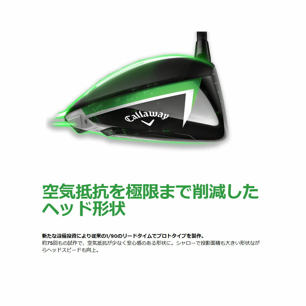 楽天市場】【土日祝も発送】【USモデル／ヘッド単体】 キャロウェイ