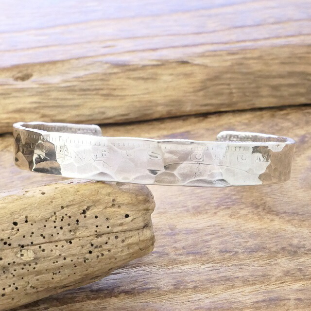 楽天市場】NORTH WORKS(ノースワークス)平打ち コイン バングルメンズ