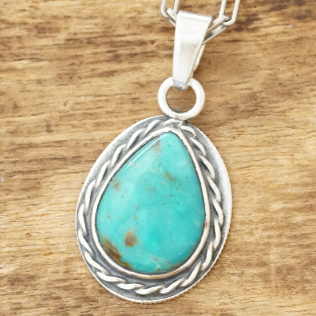 楽天市場】NORTH WORKS(ノースワークス)ターコイズ ネックレスコイン