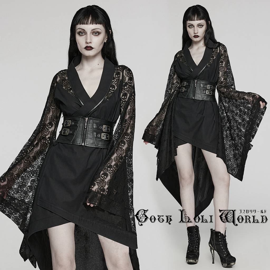 楽天市場】当日発送 即納 WY-1581XCF-BK ゴスロリファッション