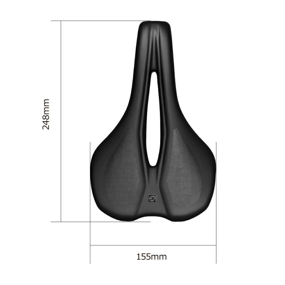 楽天市場】ゴリックス サドル ロードバイク ショートノーズ 自転車