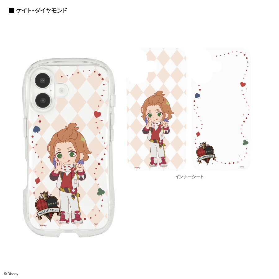 楽天市場】【公式】ディズニー ツイステッドワンダーランド iPhone16