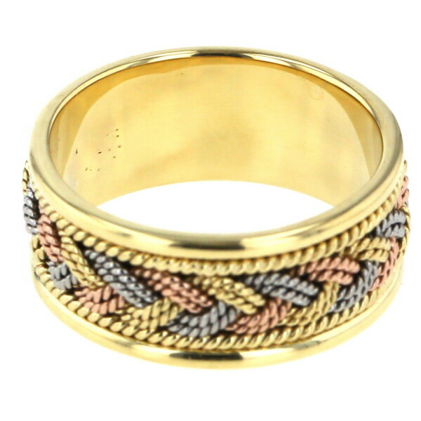 楽天市場】Tresoro トレソロ K18YG WG PG イエロー ホワイト ピンク