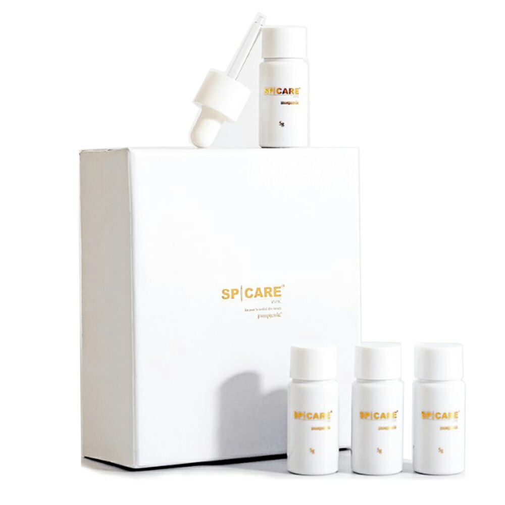 楽天市場】スピケア ブイスピック (美容液) 5g×4個 スポイト1個入り