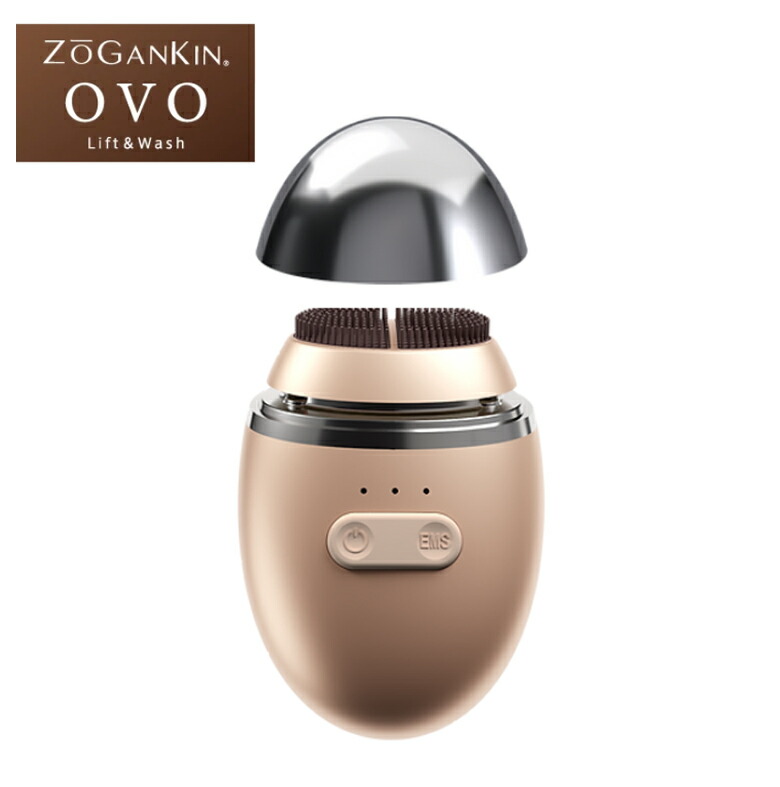 楽天市場】送料込 ZOGANKIN OVO Lift & Wash ゾーガンキンオーヴォ