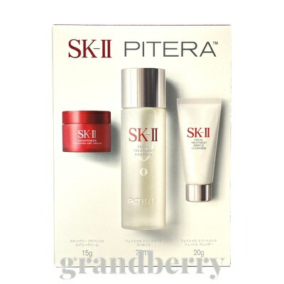 楽天市場】【限定キット・国内正規品】SK-II SK2 ピテラ ユース