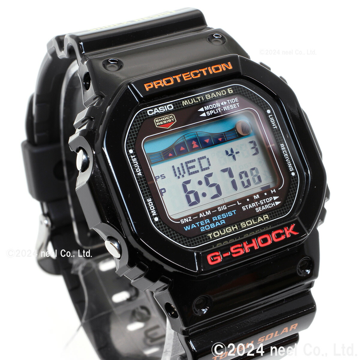 楽天市場】【店内ポイント最大39倍！本日限定！】G-SHOCK 電波