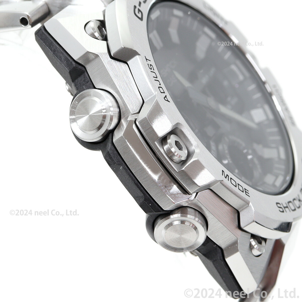 楽天市場】【店内ポイント最大41倍！本日限定！】カシオ CASIO G-STEEL