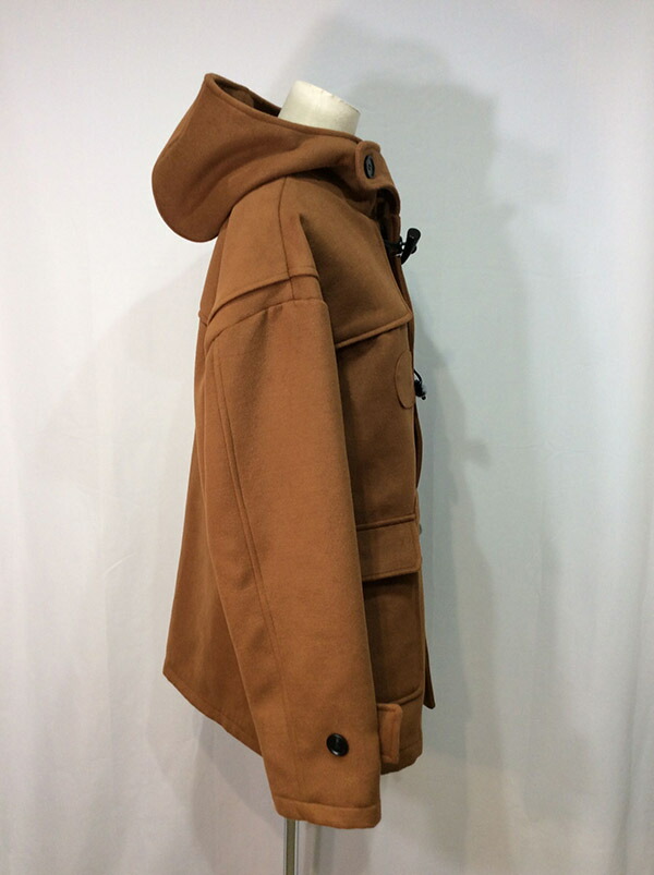 楽天市場】【翌営業日発送】2XL キャメル ダッフルコート メンズ 学生