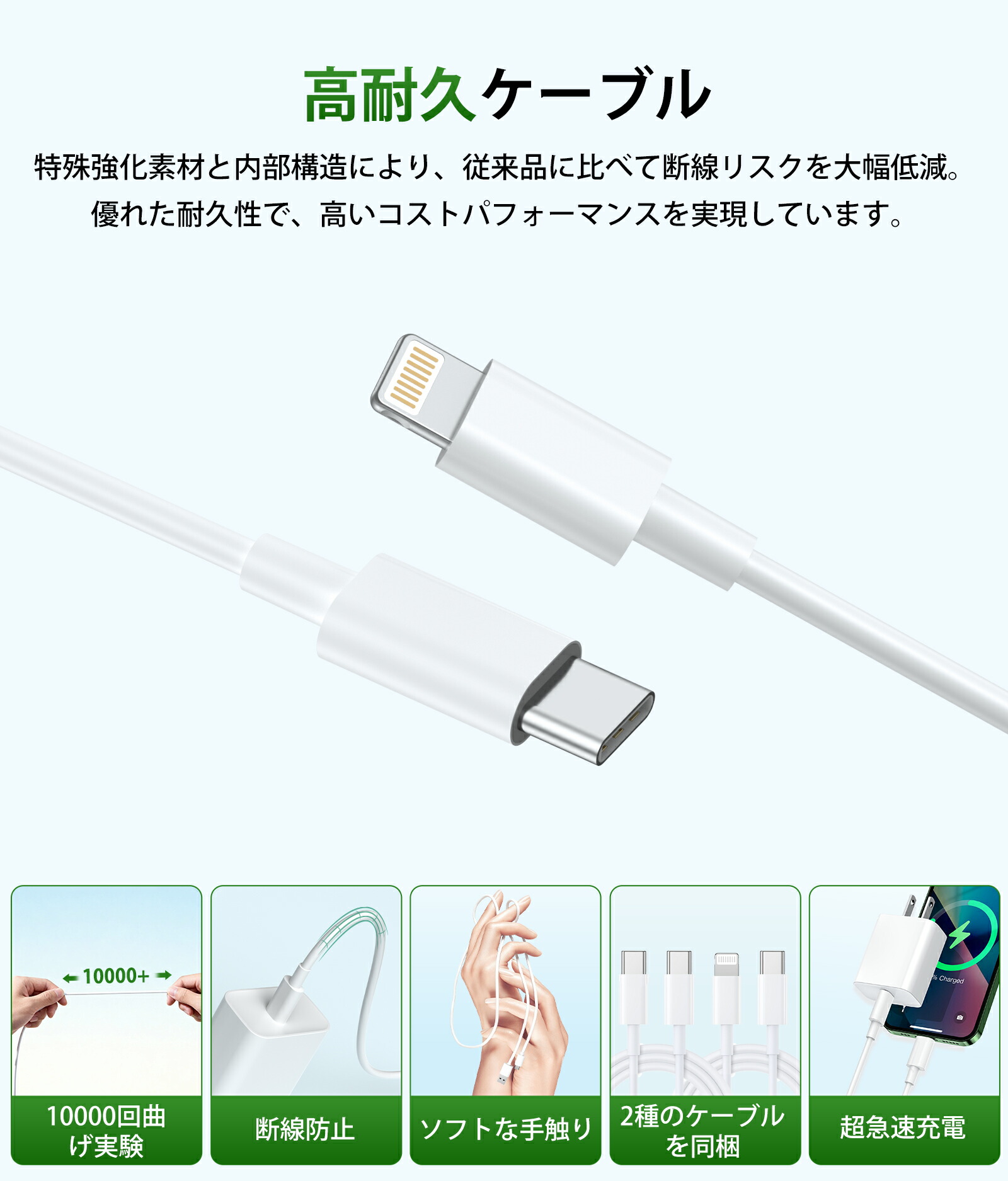 楽天市場】【SS限定】【急速充電3点セット】＼89%OFF&P2倍ポイント