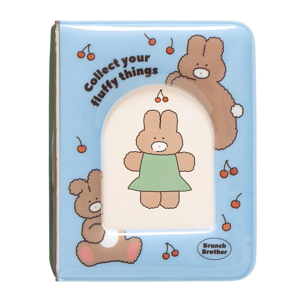 楽天市場】ブランチブラザー コレクトブック 40ポケット アルバム