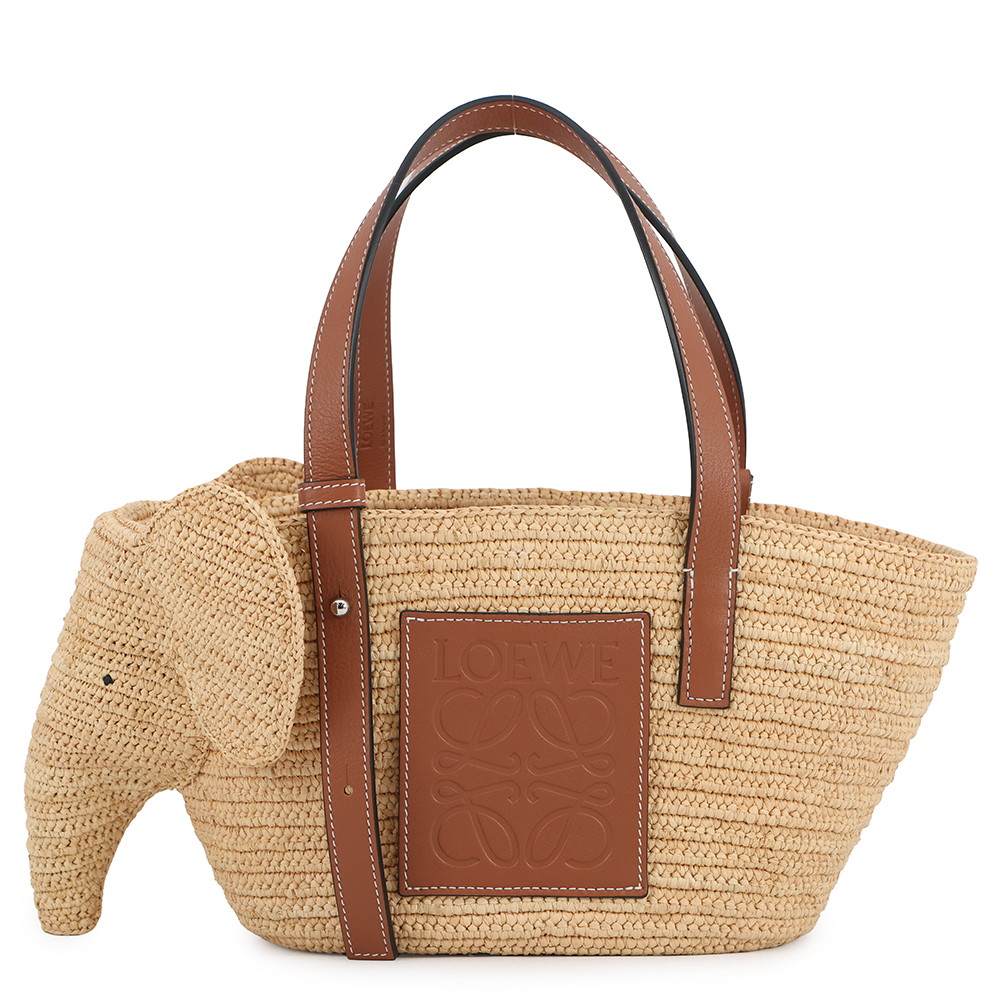 楽天市場】ロエベ ラフィアの通販