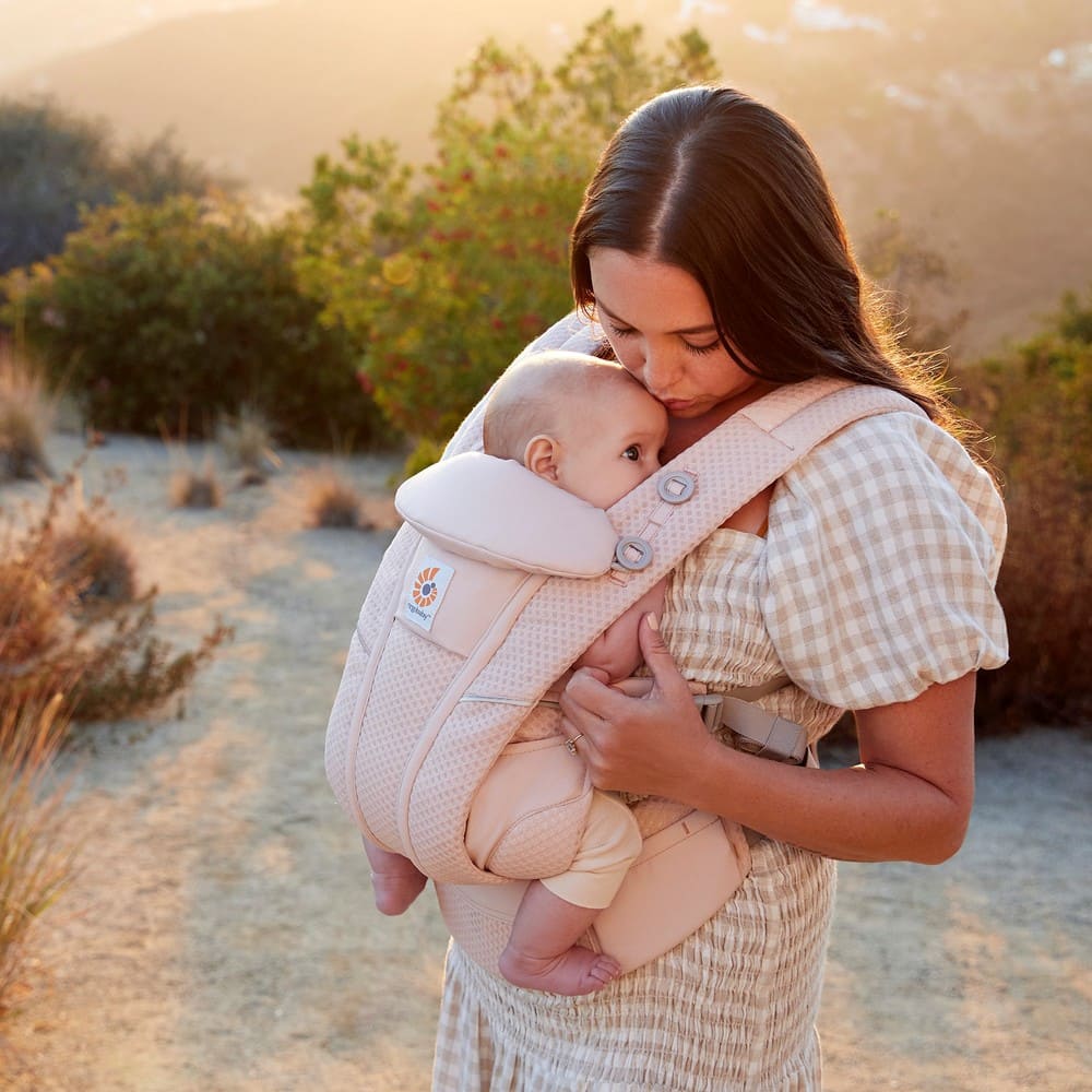 楽天市場】エルゴベビーOMNI Breezeオムニ ブリーズ 抱っこ紐 新生児
