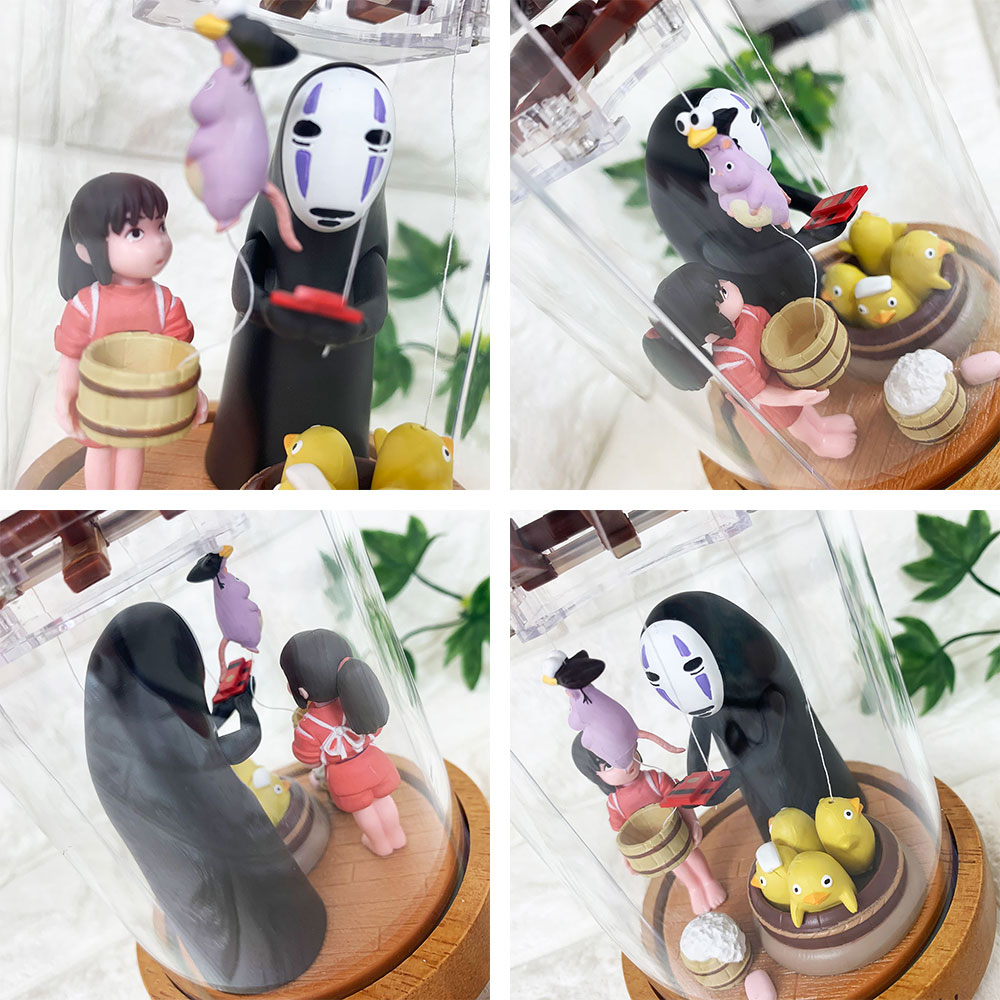 スタジオジブリ アヤツリオルゴール あやつりオルゴール トトロ